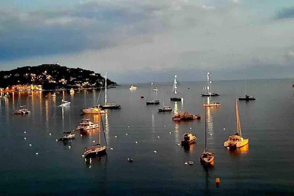 Apartamento Loft - Centre Historique Villefranche-sur-Mer Exterior foto
