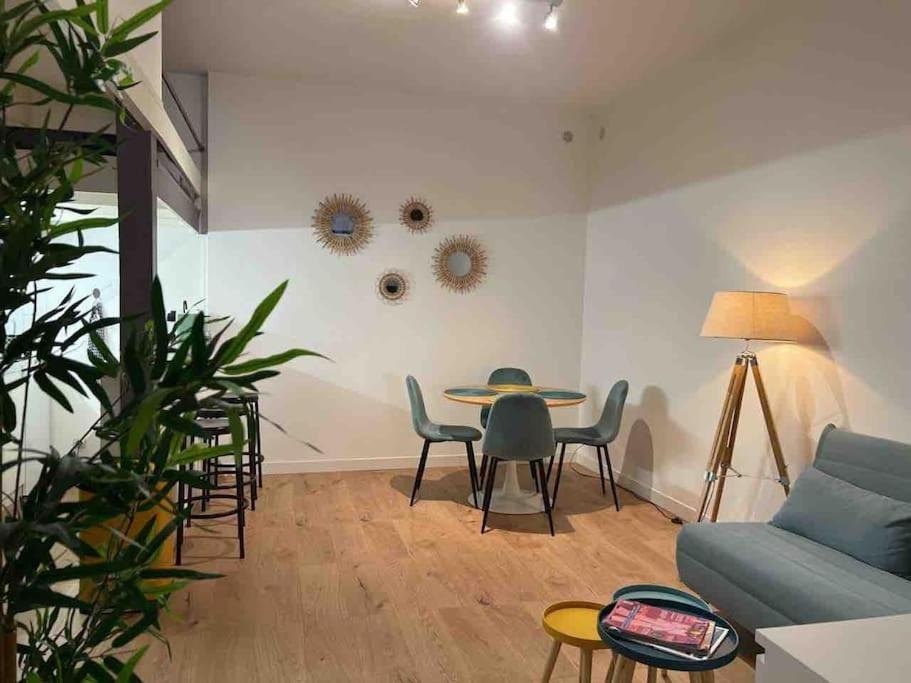 Apartamento Loft - Centre Historique Villefranche-sur-Mer Exterior foto