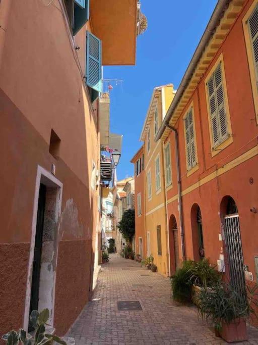 Apartamento Loft - Centre Historique Villefranche-sur-Mer Exterior foto