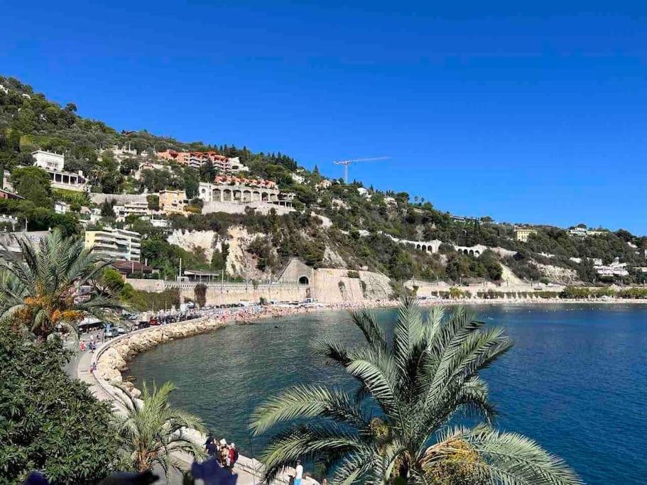 Apartamento Loft - Centre Historique Villefranche-sur-Mer Exterior foto