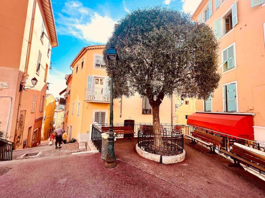 Apartamento Loft - Centre Historique Villefranche-sur-Mer Exterior foto
