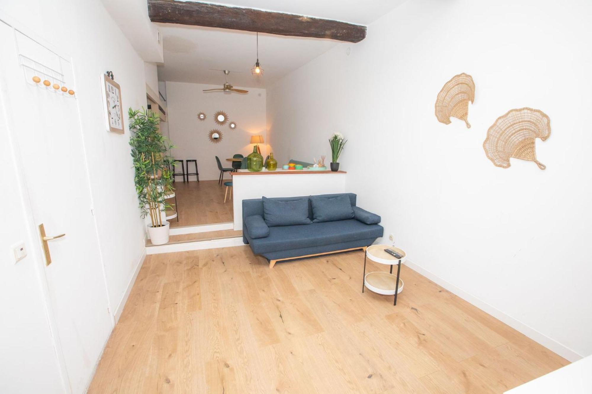 Apartamento Loft - Centre Historique Villefranche-sur-Mer Exterior foto